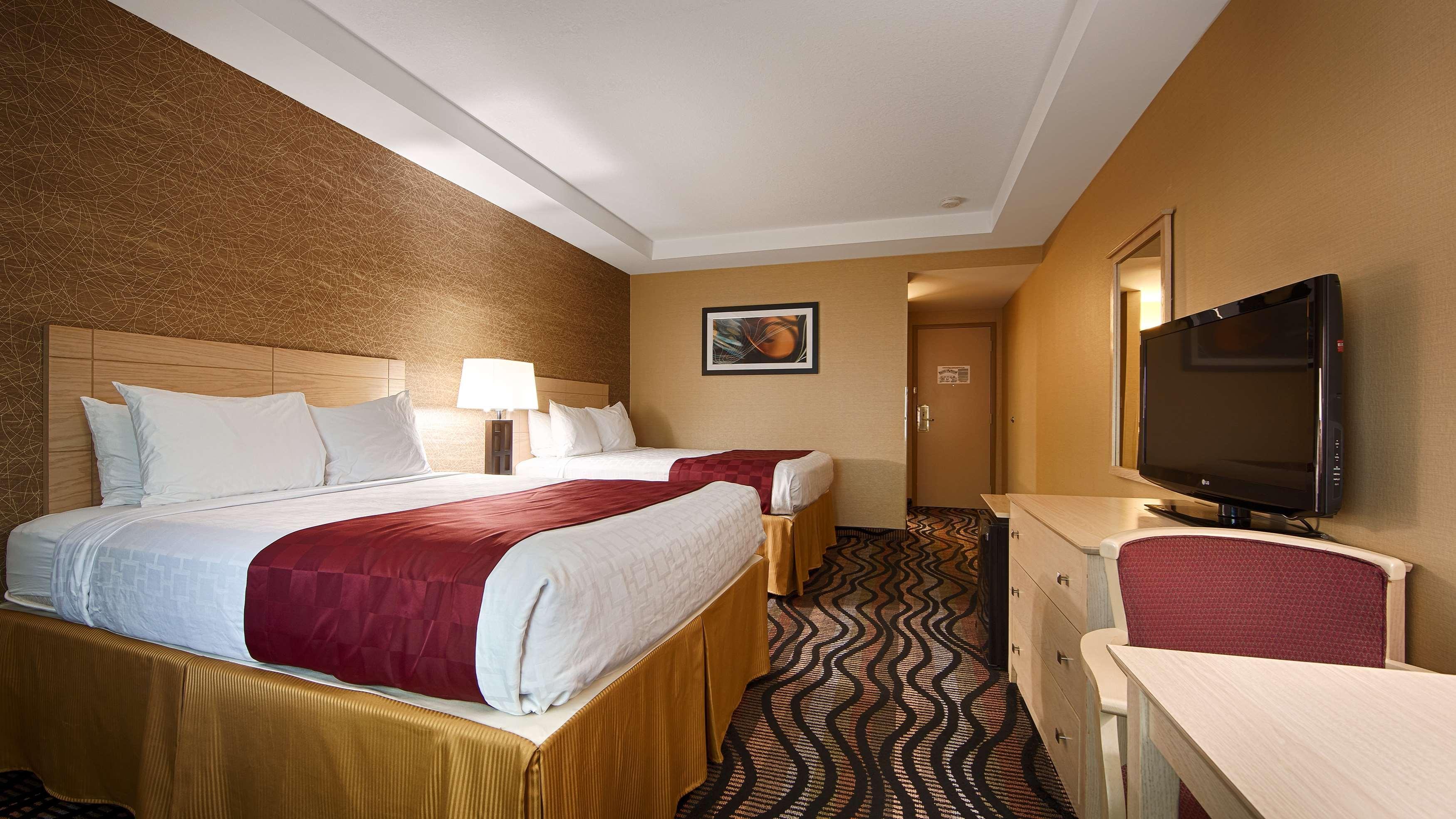 Best Western Summit Inn Niagara Şelalesi Dış mekan fotoğraf