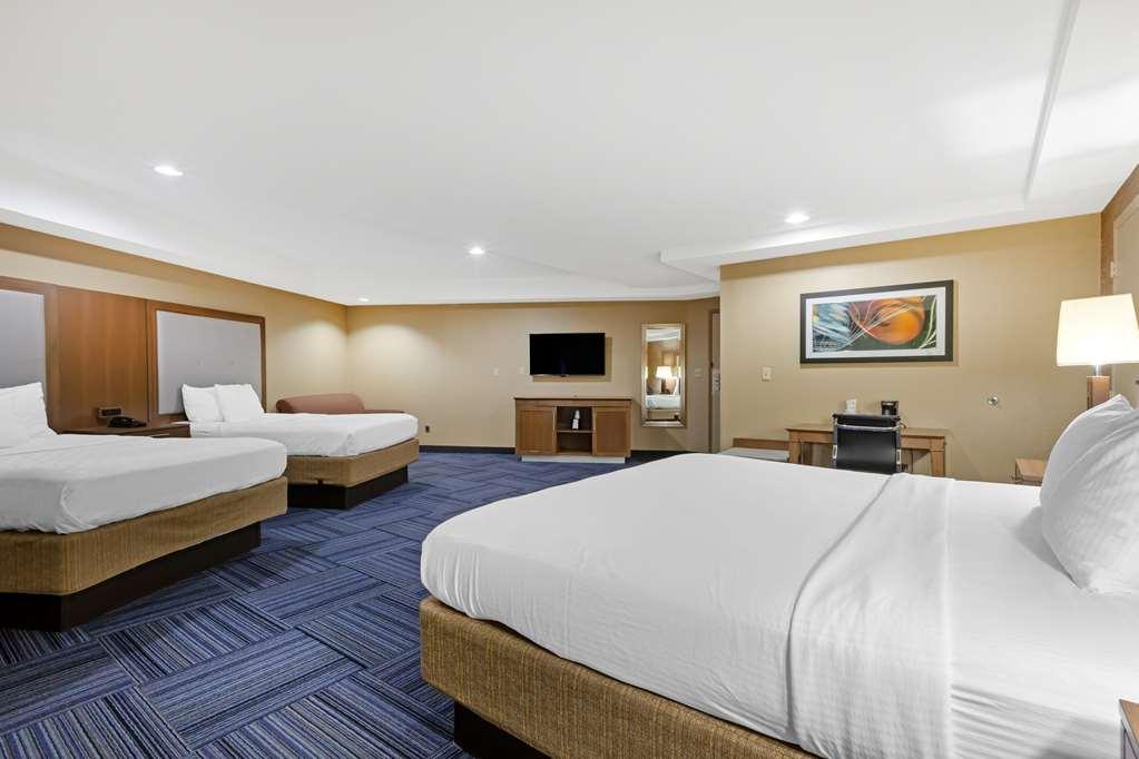 Best Western Summit Inn Niagara Şelalesi Oda fotoğraf