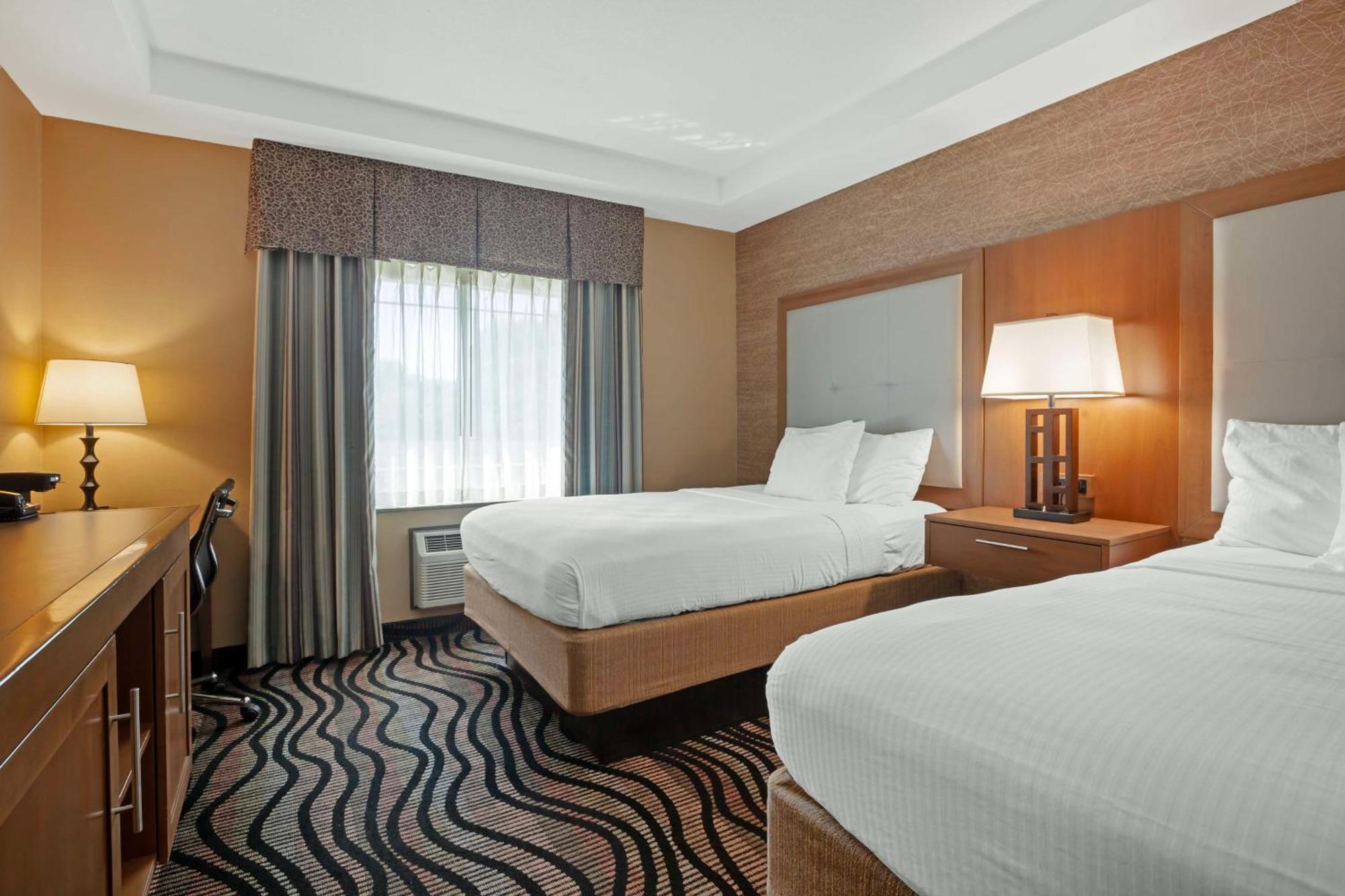 Best Western Summit Inn Niagara Şelalesi Dış mekan fotoğraf