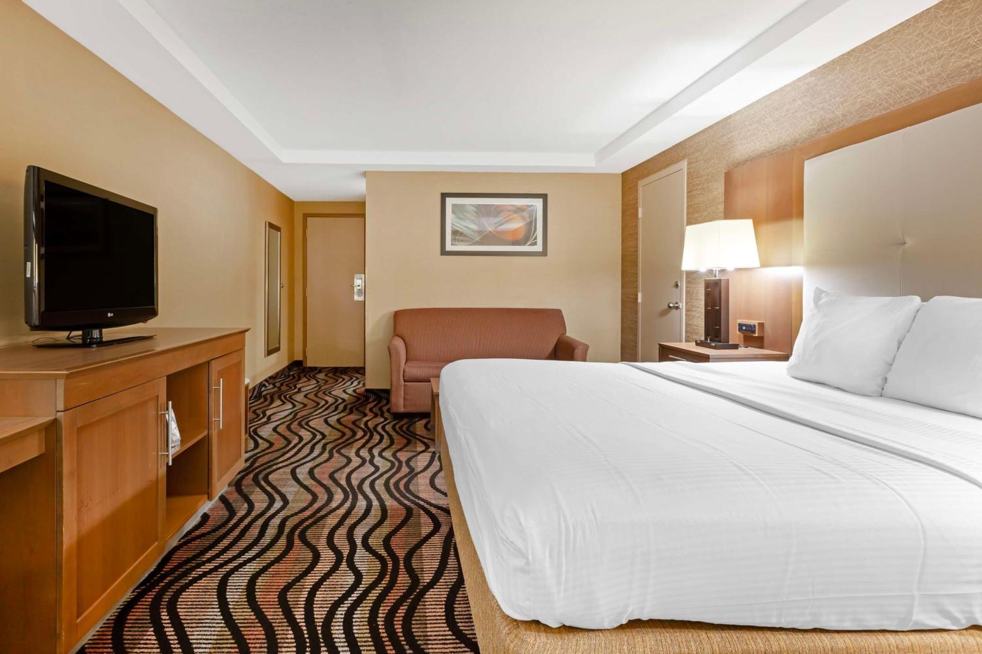 Best Western Summit Inn Niagara Şelalesi Dış mekan fotoğraf