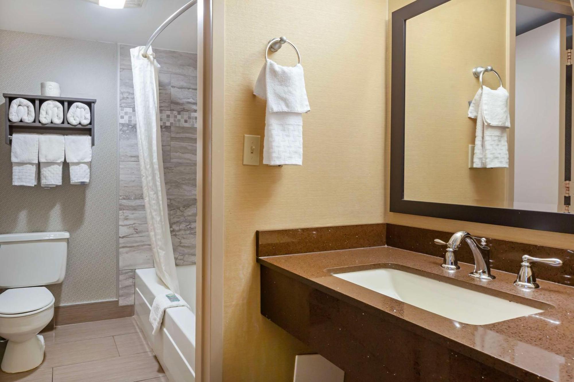 Best Western Summit Inn Niagara Şelalesi Dış mekan fotoğraf