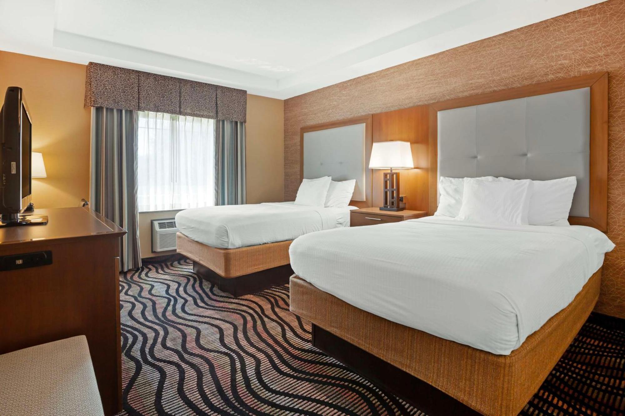 Best Western Summit Inn Niagara Şelalesi Dış mekan fotoğraf