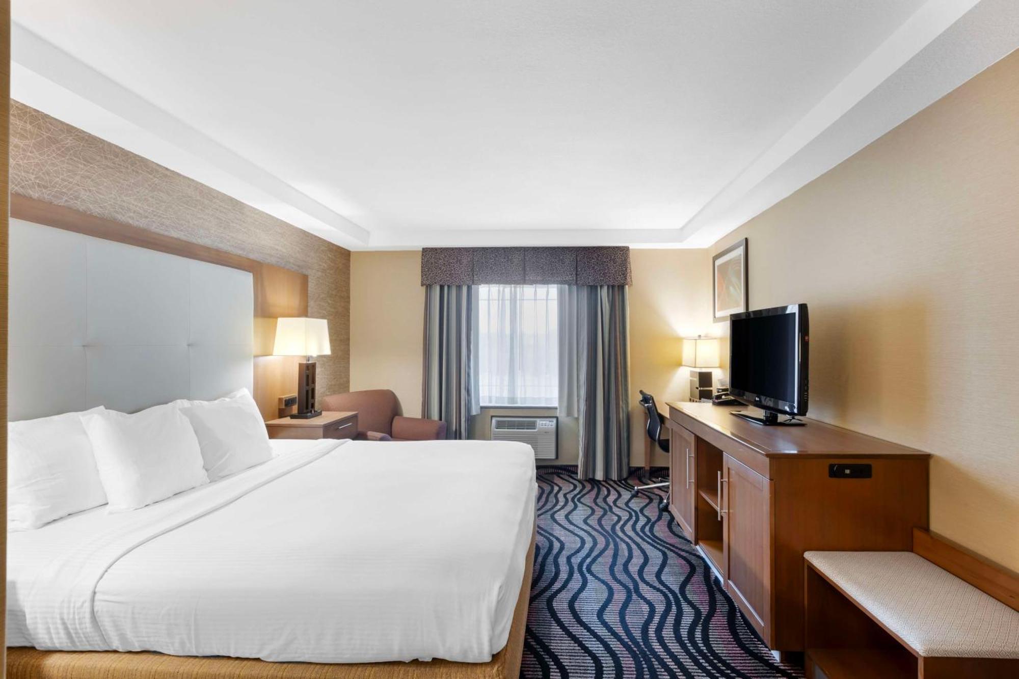 Best Western Summit Inn Niagara Şelalesi Dış mekan fotoğraf