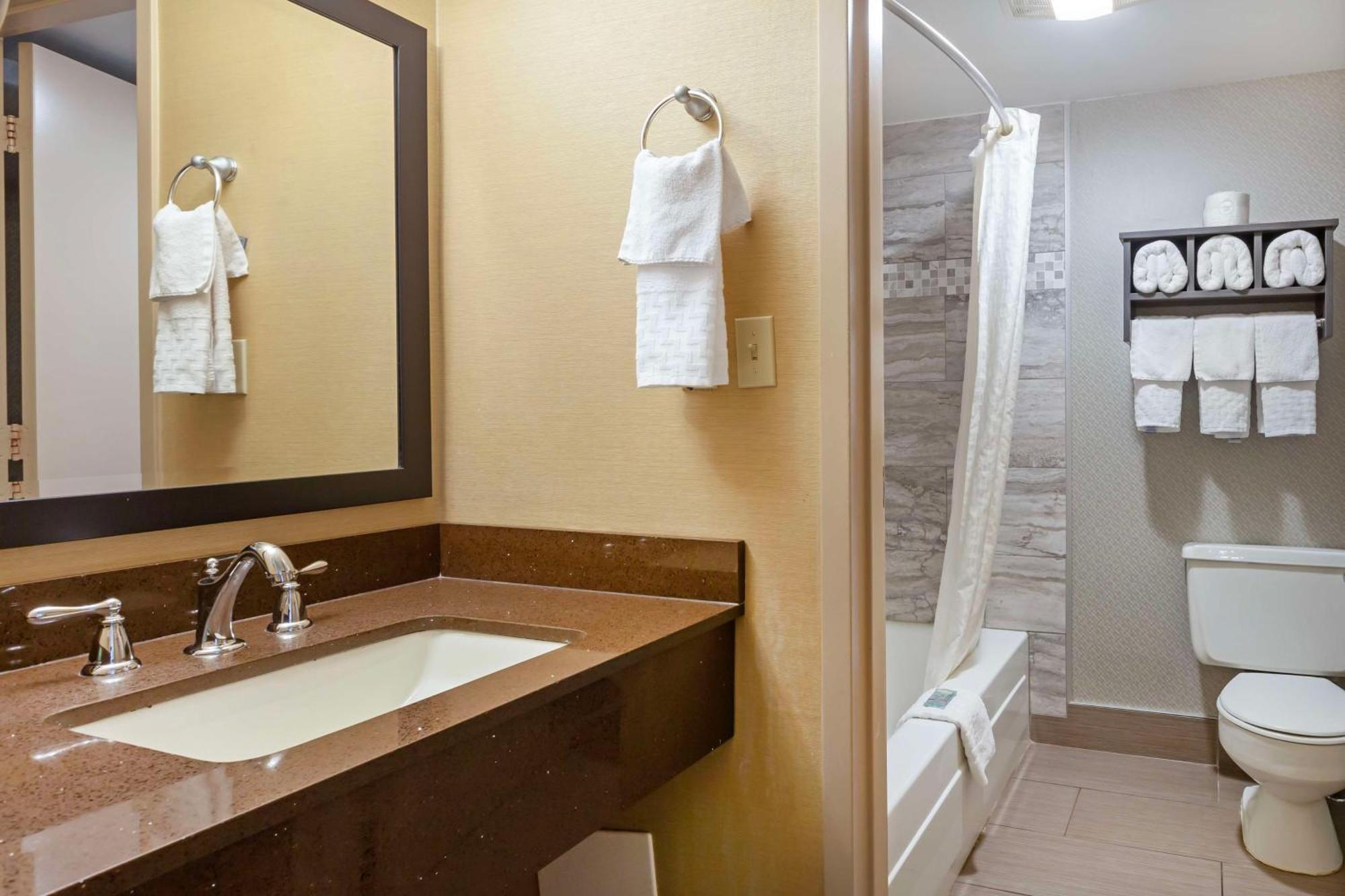Best Western Summit Inn Niagara Şelalesi Dış mekan fotoğraf