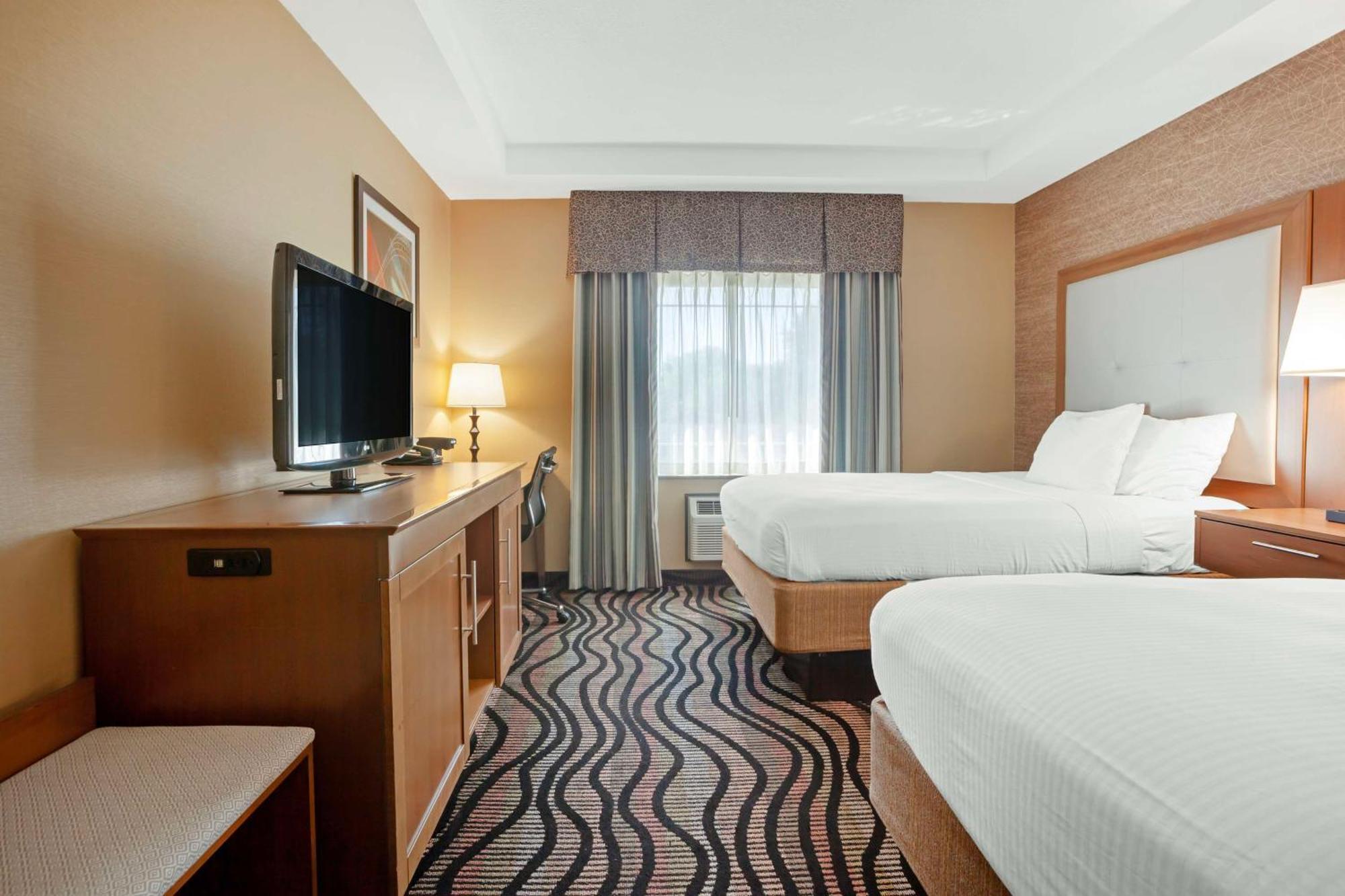 Best Western Summit Inn Niagara Şelalesi Dış mekan fotoğraf