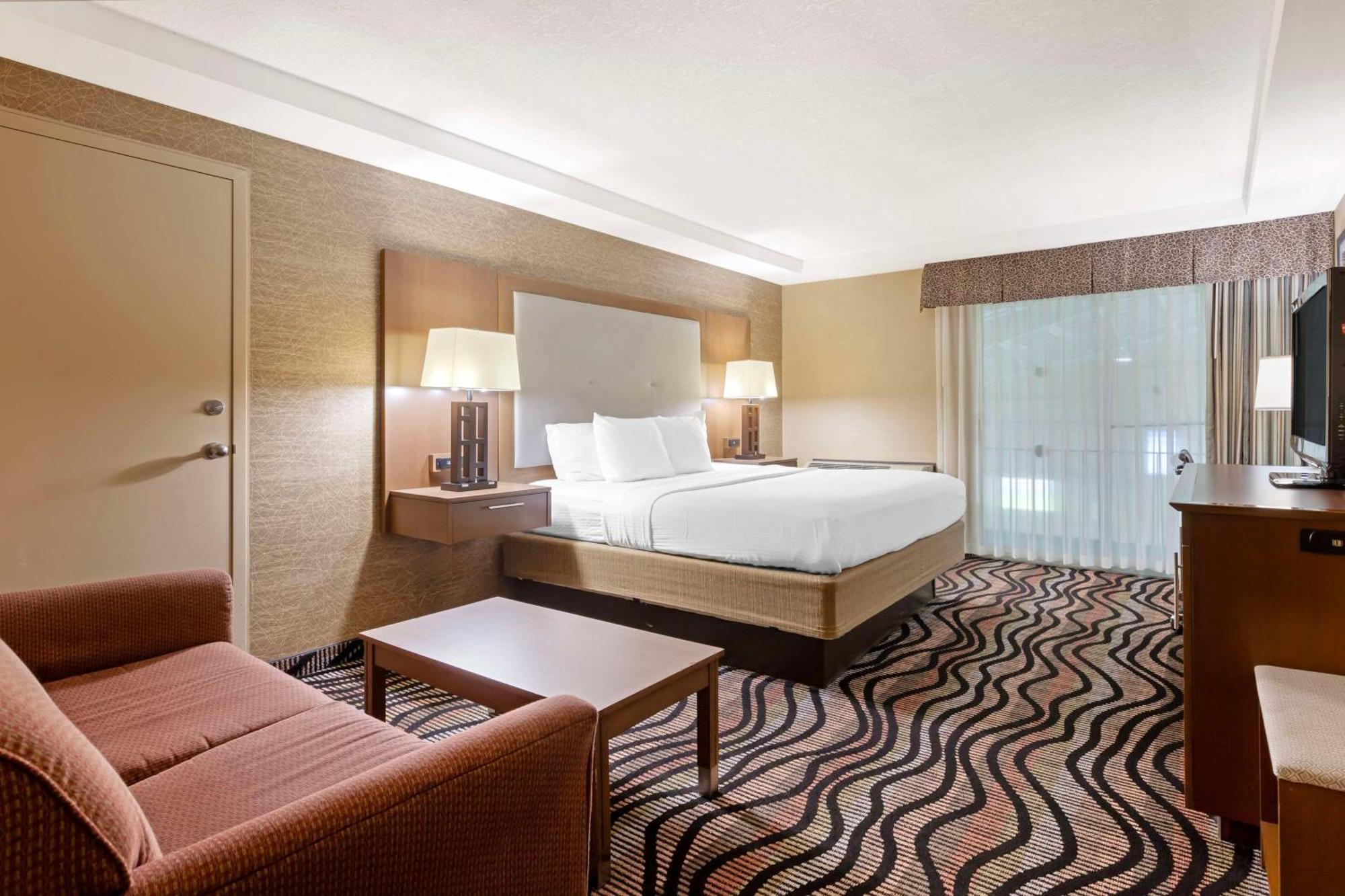 Best Western Summit Inn Niagara Şelalesi Dış mekan fotoğraf
