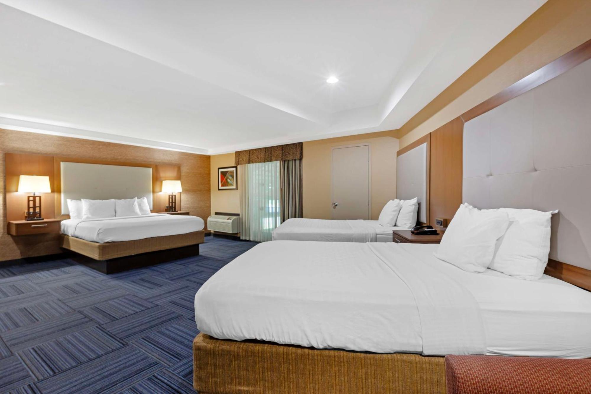 Best Western Summit Inn Niagara Şelalesi Dış mekan fotoğraf