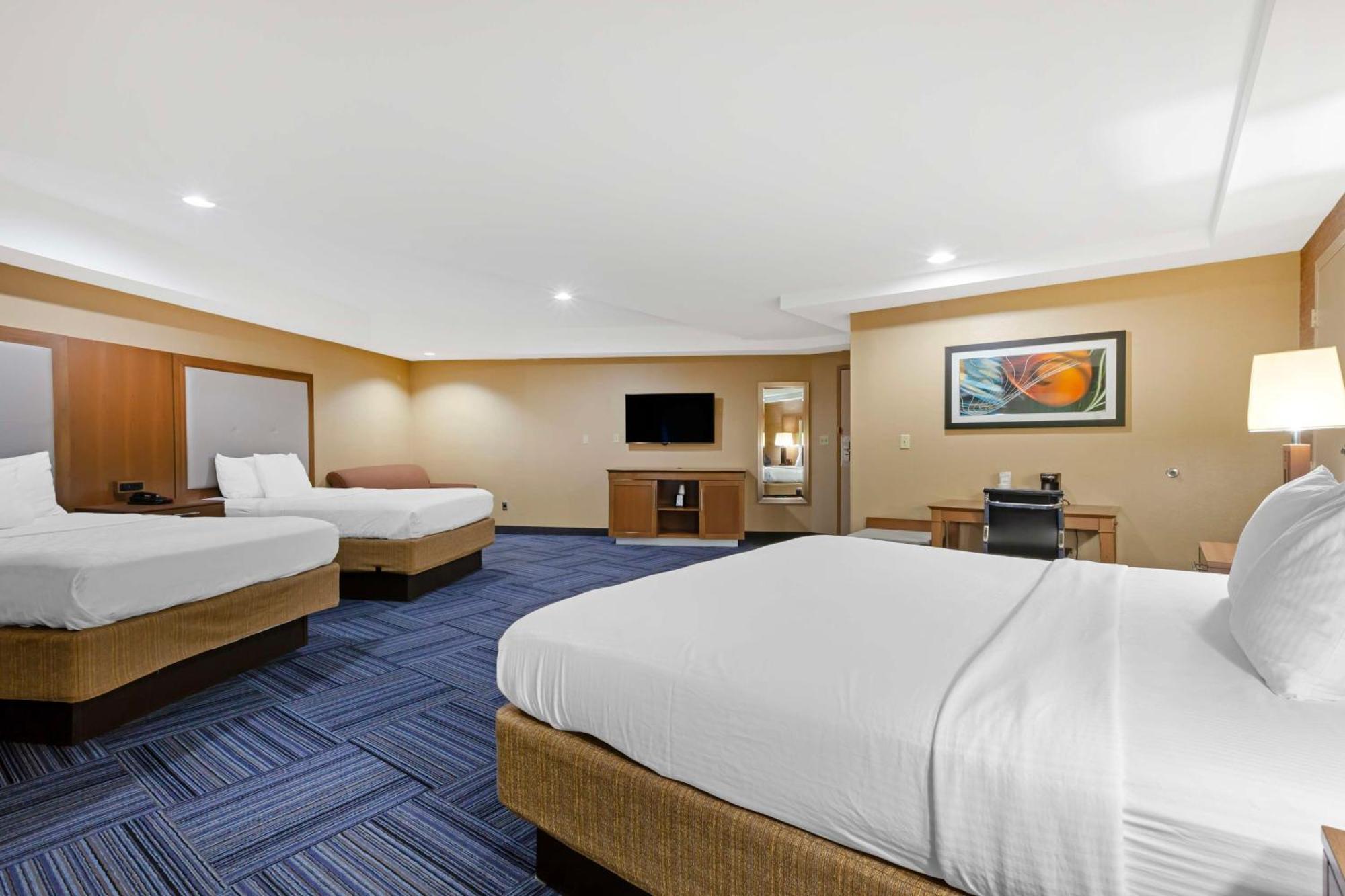 Best Western Summit Inn Niagara Şelalesi Dış mekan fotoğraf