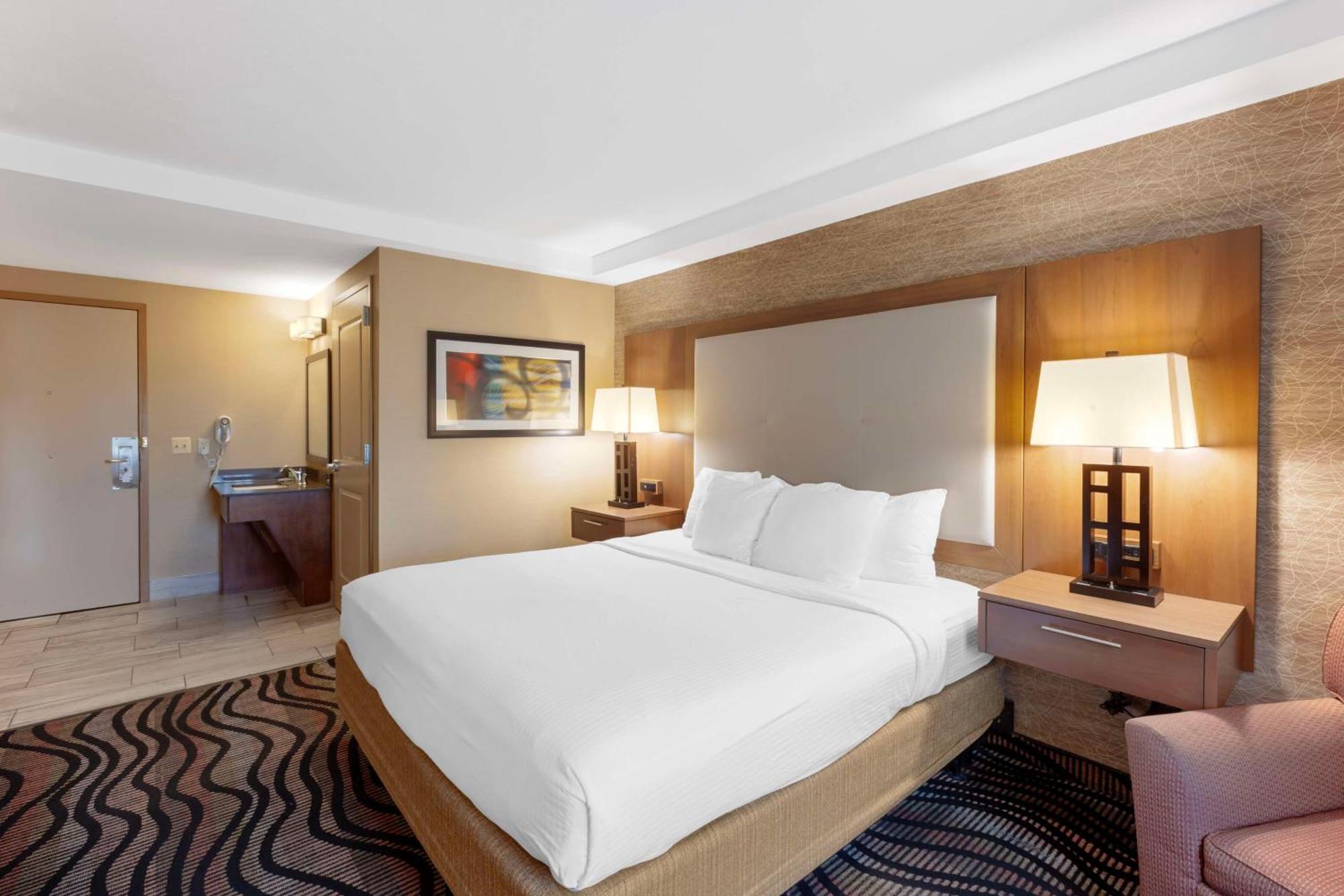 Best Western Summit Inn Niagara Şelalesi Dış mekan fotoğraf