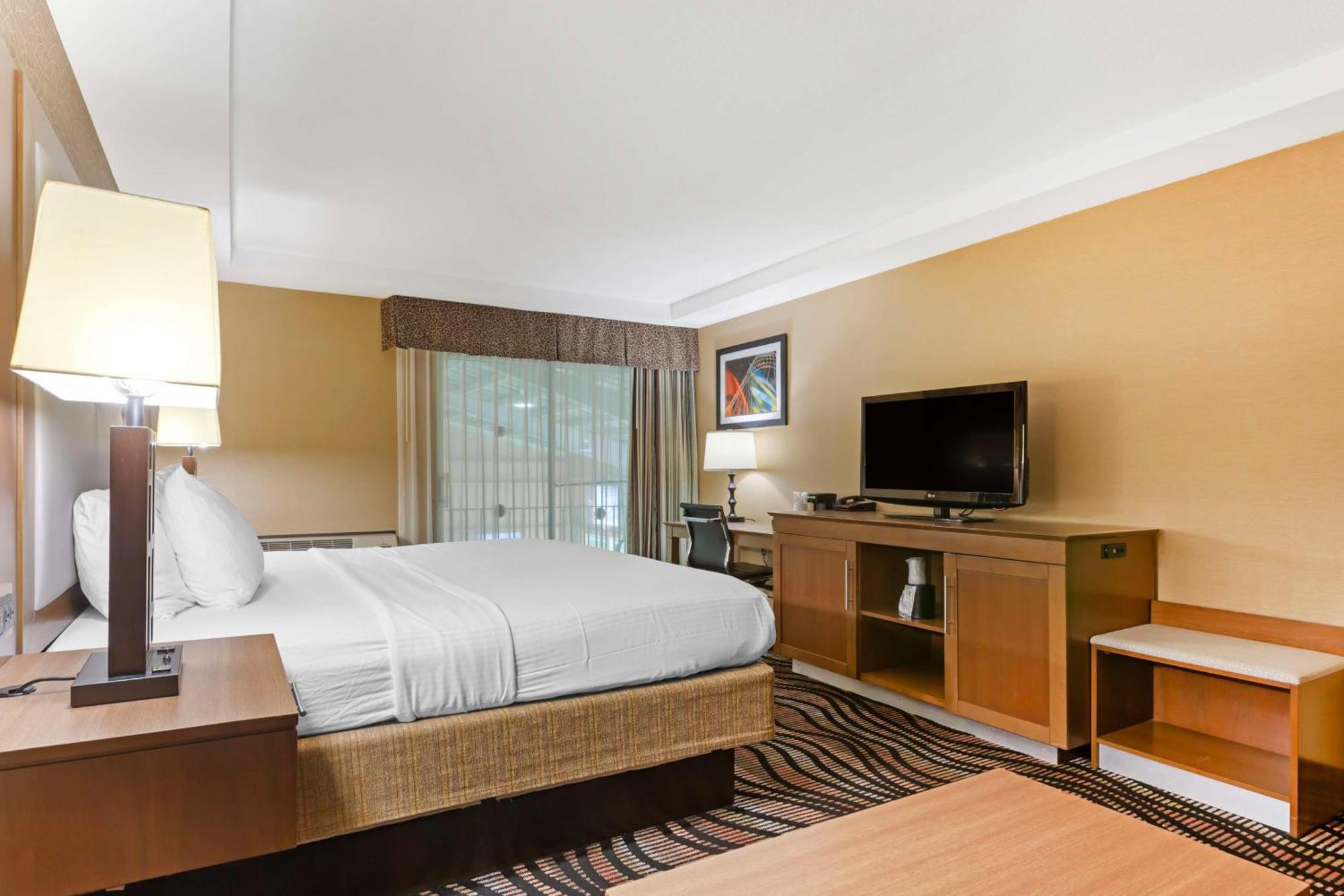 Best Western Summit Inn Niagara Şelalesi Dış mekan fotoğraf