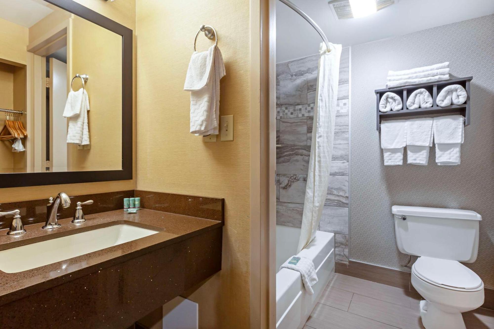 Best Western Summit Inn Niagara Şelalesi Dış mekan fotoğraf