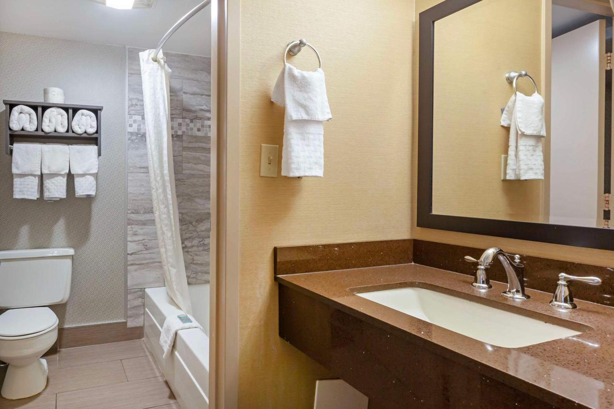 Best Western Summit Inn Niagara Şelalesi Dış mekan fotoğraf