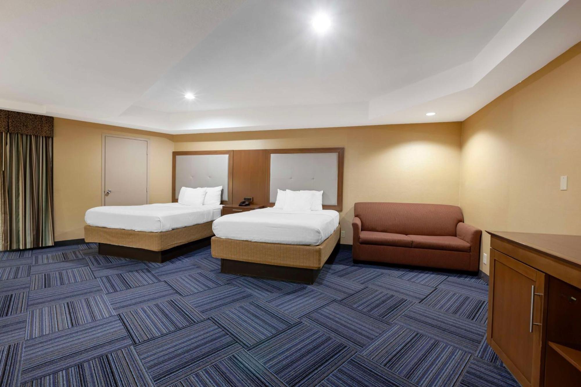 Best Western Summit Inn Niagara Şelalesi Dış mekan fotoğraf
