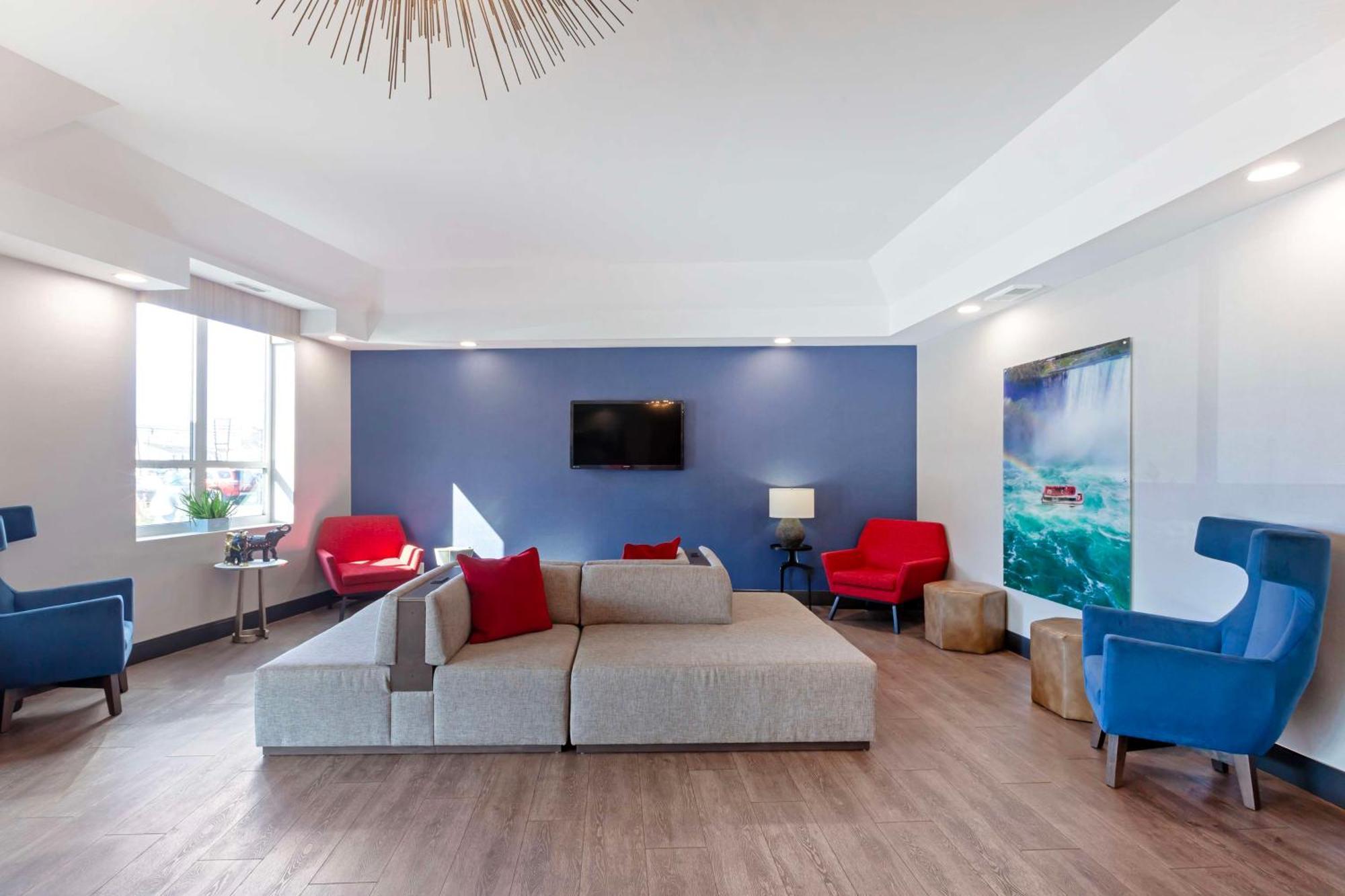Best Western Summit Inn Niagara Şelalesi Dış mekan fotoğraf