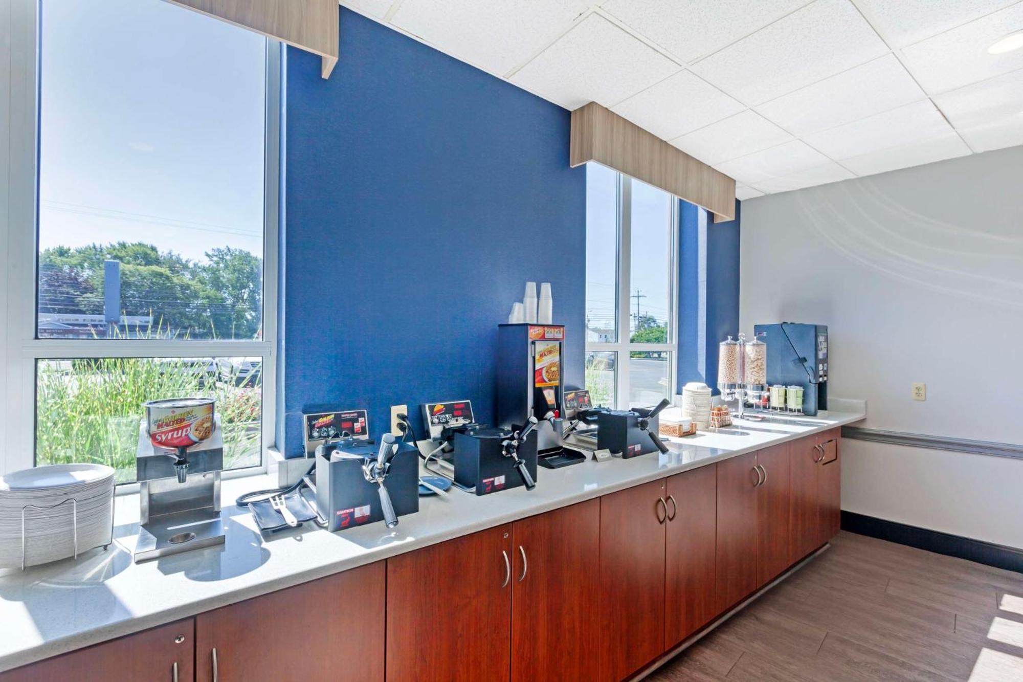 Best Western Summit Inn Niagara Şelalesi Dış mekan fotoğraf