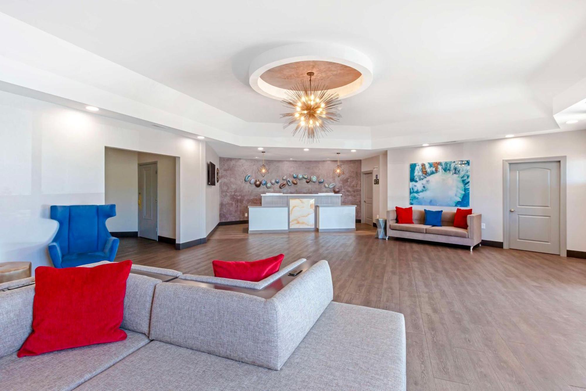 Best Western Summit Inn Niagara Şelalesi Dış mekan fotoğraf