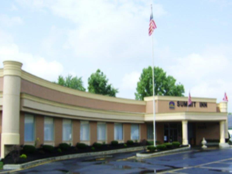 Best Western Summit Inn Niagara Şelalesi Dış mekan fotoğraf