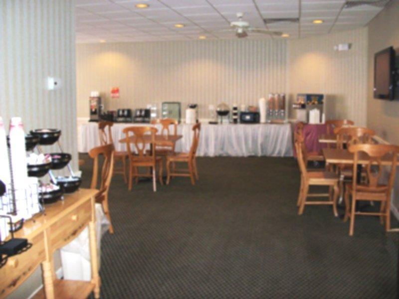 Best Western Summit Inn Niagara Şelalesi Restoran fotoğraf