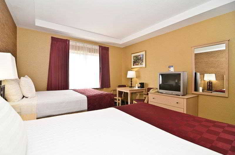 Best Western Summit Inn Niagara Şelalesi Dış mekan fotoğraf