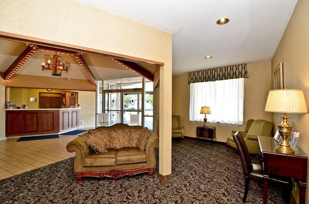 Best Western Summit Inn Niagara Şelalesi İç mekan fotoğraf