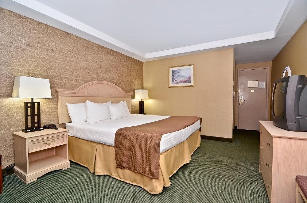 Best Western Summit Inn Niagara Şelalesi Oda fotoğraf