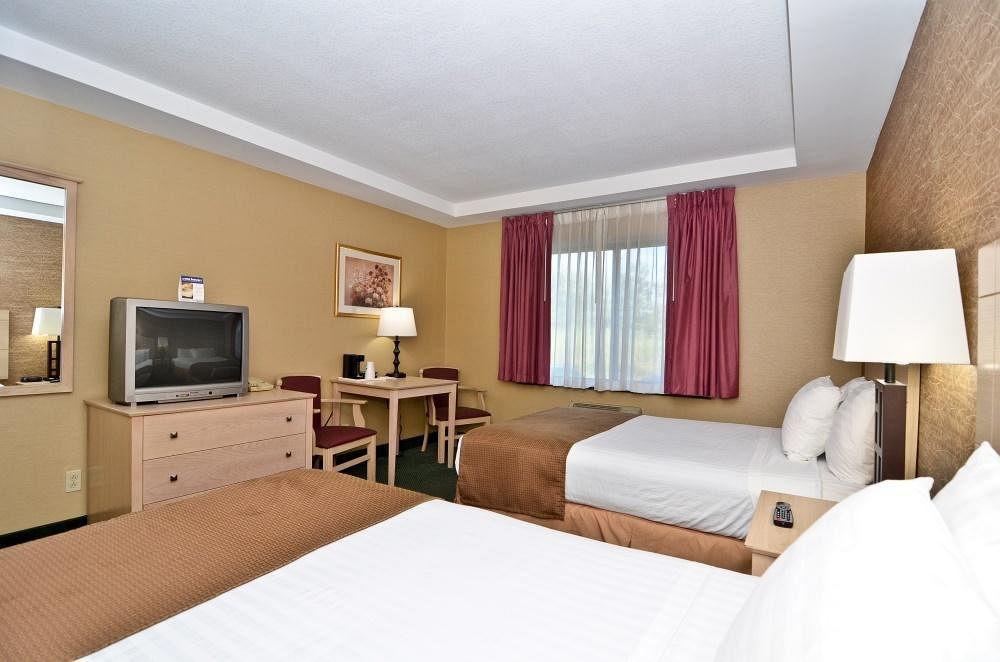 Best Western Summit Inn Niagara Şelalesi Oda fotoğraf
